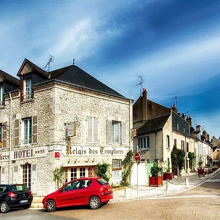 Hotel Le Relais Des Templiers Beaugency Esterno foto